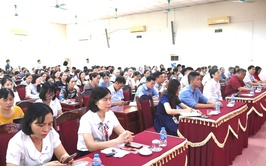 Xã Quảng Oai tổ chức tập huấn triển khai thực hiện thủ tục hành chính của Đảng trên Cổng Dịch vụ công Quốc gia