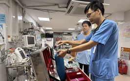 Đảm bảo y tế - Sẵn sàng cho “Ngày hội non sông”