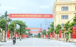 Xã Phúc Thọ - Sôi nổi các hoạt động chào mừng kỷ niệm Cách mạng Tháng Tám và Quốc khánh 2/9