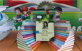 Hội thi Thiếu nhi Thủ đô tuyên truyền giới thiệu sách, Múa hát tập thể và Ca khúc măng non năm 2025 Xã Phúc Sơn