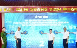 Phường Định Công phát động phong trào “Bình dân học vụ số”