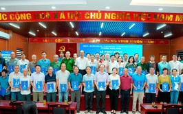 Định Công phát động phong trào “Bình dân học vụ số” – phổ cập kỹ năng số đến từng người dân