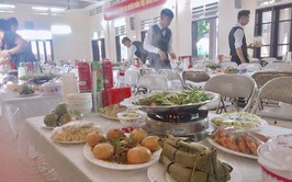 KẾ HOẠCH KIỂM SOÁT ATTP BỮA CỖ TẬP TRUNG ĐÔNG NGƯỜI TRÊN ĐỊA BÀN XÃ PHÚC THỌ