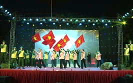 Sắp diễn ra chương trình nghệ thuật chào mừng kỷ niệm 80 năm Cách mạng tháng Tám và Quốc khánh 2/9