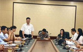 Ban đại diện HĐQT NHCSXH TP Hà Nội kiểm tra, giám sát tình hình triển khai tín dụng chính sách xã hội tại xã Phúc Thọ