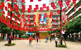 Khương Đình: Sẵn sàng chào đón năm học mới 2025-2026