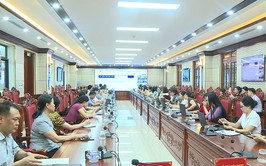 Sở Giáo dục và Đào tạo Hà Nội tổ chức Hội nghị trực tuyến tập huấn phần mềm phổ cập giáo dục, xóa mù chữ