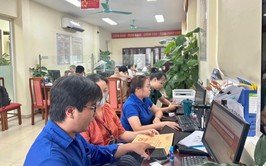 Kết quả bước đầu công tác Cải cách hành chính 
trên địa bàn phường Long Biên