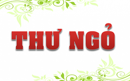 THƯ NGỎ !