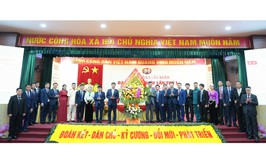 XÃ YÊN XUÂN TỔ CHỨC THÀNH CÔNG ĐẠI HỘI ĐẠI BIỂU ĐẢNG BỘ XÃ LẦN THỨ I, NHIỆM KỲ 2025-2030