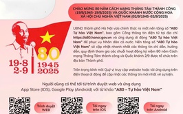 Hướng dẫn cài đặt và sử dụng ứng dụng 