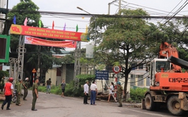 Phú Nghĩa ra quân lập lại trật tự giao thông-đô thị