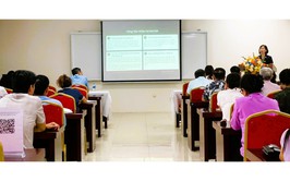 Hội nghị triển khai kế hoạch tổ chức Đại hội đại biểu MTTQ Việt Nam phường Tây Tựu lần thứ I, nhiệm kỳ 2025- 2030.