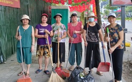 Ngọc Hà: Mỗi hành động bảo vệ môi trường là một hành động yêu nước