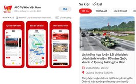 Hướng dẫn cài đặt và sử dụng ứng dụng 