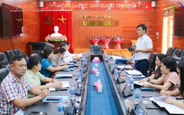 Hội nghị triển khai kế hoạch đào tạo, bồi dưỡng cán bộ, công chức, viên chức và các đối tượng khác năm 2025