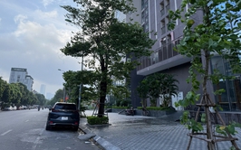 Hà Nội ngày 24/8 ngày nắng; đêm có mưa, mưa vừa và dông