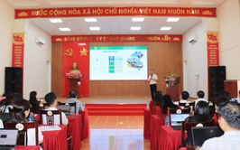 Phú Nghĩa: Gần 150 cán bộ, giáo viên tập huấn công nghệ số và AI trong giáo dục
