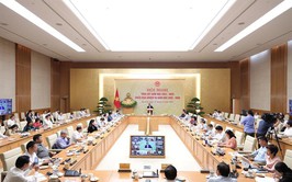 Hội nghị trực tuyến toàn quốc Tổng kết năm học 2024-2025, triển khai nhiệm vụ năm học mới 2025-2026