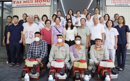 PHƯỜNG CỬA NAM TĂNG CƯỜNG PHUN KHỬ KHUẨN,
PHÒNG CHỐNG DỊCH CHUẨN BỊ ĐẠI LỄ