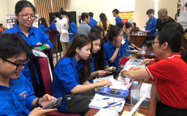 Ngày hội việc làm năm 2025