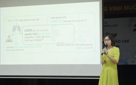 BVĐK Đông Anh tổ chức hội thảo Quản lý bệnh phổi tắc nghẽn mạn tính 2025
