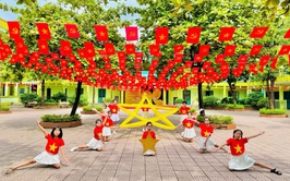 Hân hoan trong niềm vui mừng tết độc lập