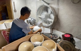 Làng nghề Sơn mài Bối Khê: Tìm giải pháp cải thiện môi trường để phát triển bền vững