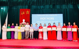 Xã Đại Xuyên: Tổng kết năm học 2024-2025, triển khai nhiệm vụ năm học 2025-2026