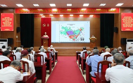 Đảng ủy xã Tiến Thắng tổ chức hội nghị nghiên cứu, học tập, quán triệt, tuyên truyền và triển khai Nghị quyết Đại hội đại biểu Đảng bộ xã Tiến Thắng lần thứ I, nhiệm kỳ 2025 – 2030