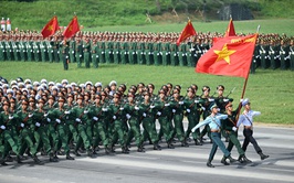 Đảm bảo các điều kiện phục vụ Nhân dân, du khách theo dõi các hoạt động kỷ niệm và Lễ kỷ niệm, diễu binh, diễu hành 80 năm Cách mạng tháng Tám và Quốc khánh 02/9