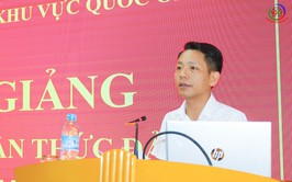 Trung tâm Chính trị khu vực Quốc Oai Khai giảng Lớp Bồi dưỡng Nhận thức về Đảng khóa II năm 2025
