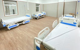 Bệnh viện Đa khoa Đông Anh triển khai nhiệm vụ A80 đáp ứng y tế phục vụ Triển lãm thành tựu kinh tế - xã hội