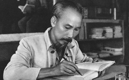 Bản Di chúc của Chủ tịch Hồ Chí Minh sửa, bổ sung thêm, tháng 5-1968