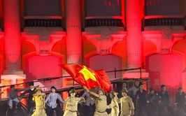 Chương trình nghệ thuật đặc biệt Kỷ niệm 80 năm Ngày Quốc khánh