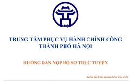 HƯỚNG DẪN NỘP HỒ SƠ TRỰC TUYẾN TRÊN CỔNG DỊCH VỤ CÔNG QUỐC GIA