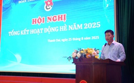 Xã Thanh Oai: Đa dạng hoạt động sinh hoạt hè cho thanh thiếu nhi