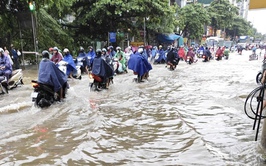 Tăng cường công tác phòng, chống dịch bệnh và đảm bảo an toàn thực phẩm sau mưa bão