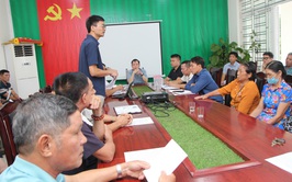 100% các hộ dân đồng thuận bàn giao mặt bằng phục vụ dự án mở rộng Quốc lộ 21B