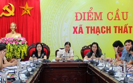 Sở GD&ĐT thành phố Hà Nội tổ chức hội nghị triển khai nhiệm vụ năm học 2025-2026 các cấp học Mầm non, Tiểu học, THCS.