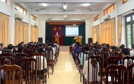 Hội nghị triển khai Kế hoạch tổ chức Đại hội đại biểu MTTQ Việt Nam và Đại hội các tổ chức chính trị - xã hội xã Phúc Lộc lần thứ I, nhiệm kỳ 2025 – 2030