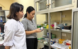 CDC Hà Nội kiểm tra, giám sát công tác vệ sinh môi trường, phòng chống dịch tại ga, bến xe dịp cao điểm Quốc khánh 2/9