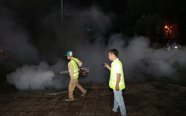 Trung tâm Kiểm soát bệnh tật thành phố Hà Nội: Chỉ đạo sát sao, chủ động triển khai đồng bộ các biện pháp phòng dịch bảo vệ sức khỏe cộng đồng trong dịp Lễ kỷ niệm 80 năm Cách mạng Tháng Tám thành công và Quốc khánh 2/9