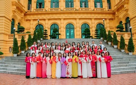 THẦY CÔ GIÁO VÀ HỌC SINH TIỂU HỌC KHƯƠNG THƯỢNG VỚI CHUỖI HOẠT ĐỘNG CHÀO MỪNG 80 NĂM NGÀY CÁCH MẠNG THÁNG TÁM VÀ QUỐC KHÁNH 2/9