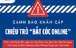 Phòng ngừa tội phạm Lừa đảo chiếm đoạt tài sản bằng phương thức 