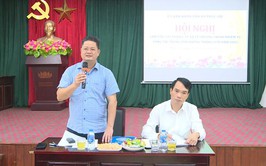 UBND làm việc với Trạm Y tế xã về chương trình nhiệm vụ công tác trọng tâm những tháng cuối năm 2025