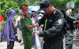 Công an Hà Nội sẽ xử lý nghiêm hành vi xấu trong tổng duyệt diễu binh, diễu hành.