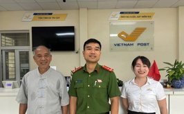 Công an xã Thanh Oai kịp thời ngăn chặn một vụ lừa đảo qua mạng