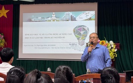 Lớp bồi dưỡng kỹ năng, nghiệp vụ công tác Đoàn – Hội năm 2025 tại xã Phúc Thọ