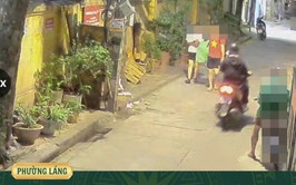PHƯỜNG LÁNG XỬ PHẠT 18 TRƯỜNG HỢP XẢ RÁC BỪA BÃI RA NƠI CÔNG CỘNG